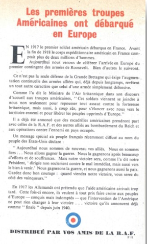 French Poster